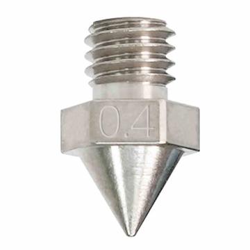Raise3D 喷嘴组件，E2 0.4mm 售卖规格：1套
