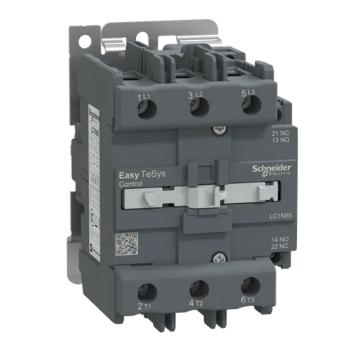 施耐德 EasyPact D3N（LC1N）系列三極交流控制接觸器，LC1N95M5N 95A，220V50Hz 售賣規(guī)格：1個