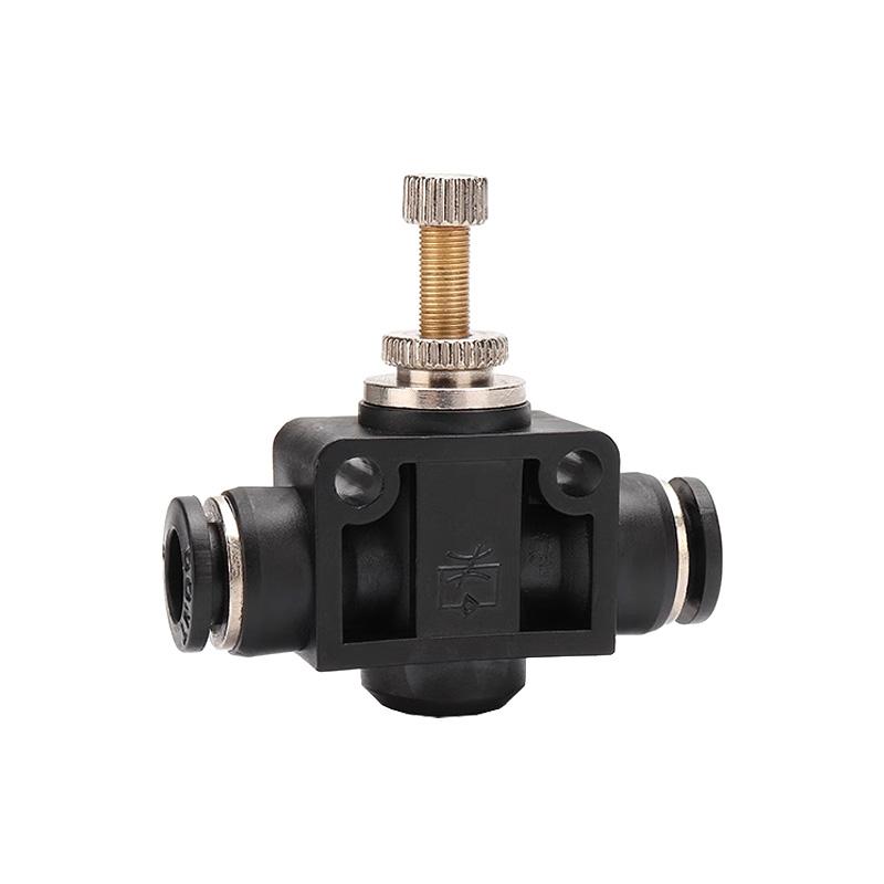 VRK 精品LSA系列單向節(jié)流閥，LSA-6/黑色 售賣規(guī)格：1個(gè)