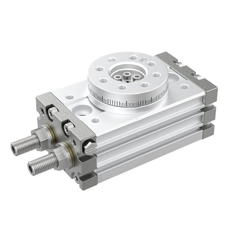 VRK MSQB系列帶磁旋轉(zhuǎn)氣缸，MSQB50R【緩沖可調(diào)節(jié)】 售賣規(guī)格：1個(gè)