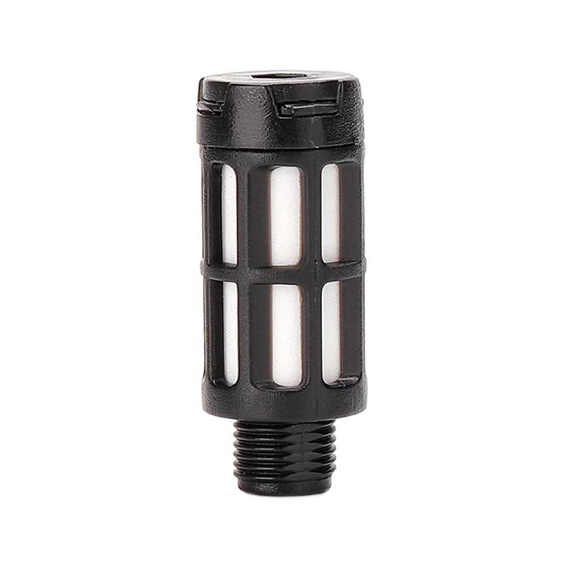 VRK PSL系列塑料消聲器，黑色PSL-01 售賣規(guī)格：1個