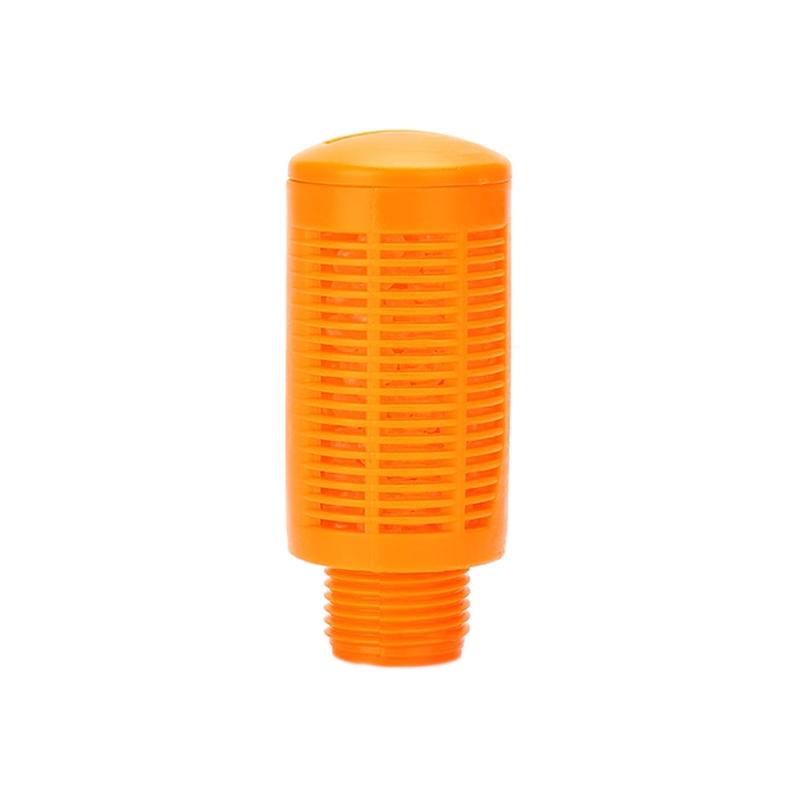VRK PSL系列塑料消聲器，橙色PSL-03 售賣規(guī)格：1個