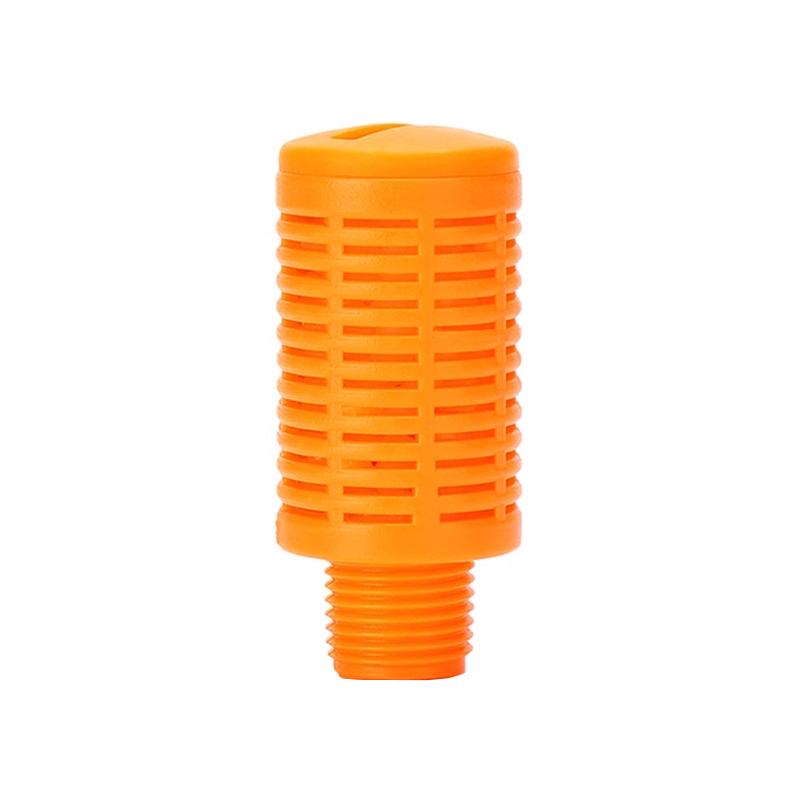 VRK PSL系列塑料消聲器，橙色PSL-01 售賣規(guī)格：1個