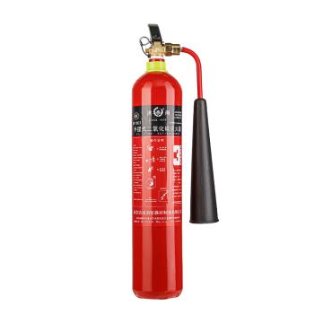 洪湖 GB4351-2023新标，手提式二氧化碳灭火器3KG，MT/BE3 售卖规格：1个