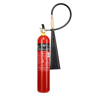 洪湖 GB4351-2023新标，手提式二氧化碳灭火器5KG，MT/BE5 售卖规格：1个