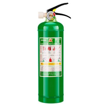 洪湖 简易式水基型灭火器950ml，MSWJ950 售卖规格：1个
