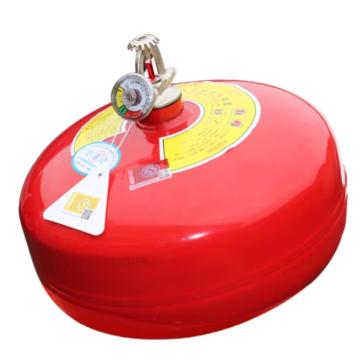 洪湖 悬挂式普通干粉灭火器6KG，温控，FZX-APT6/1.2 售卖规格：1个