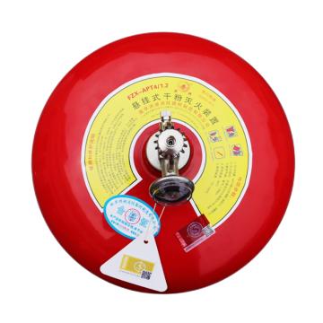 洪湖 悬挂式普通干粉灭火器4KG，温控，FZX-APT4/1.2- 售卖规格：1个