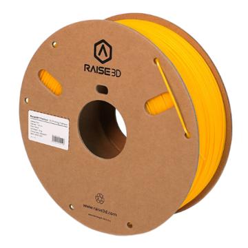 Raise3D 3D打印耗材，Premium PLA黄色 1kg (1.75mm) 1kg/卷 售卖规格：1卷