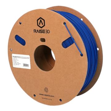 Raise3D 3D打印耗材，Premium PLA蓝色 1kg (1.75mm) 1kg/卷 售卖规格：1卷