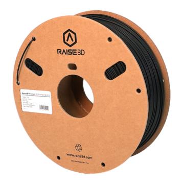 Raise3D 3D打印耗材，Premium PLA黑色 1kg (1.75mm) 1kg/卷 售賣規(guī)格：1卷