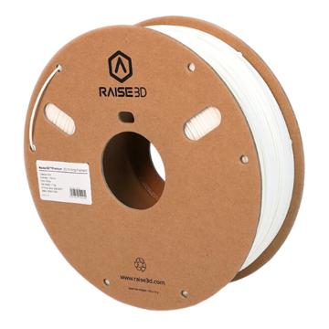 Raise3D 3D打印耗材，Premium PLA白色 1kg (1.75mm) 1kg/卷 售賣規(guī)格：1卷