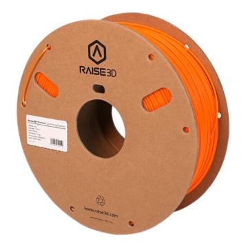 Raise3D 3D打印耗材，Premium PLA橘色 1kg (1.75mm) 1kg/卷 售卖规格：1卷