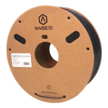 Raise3D 3D打印耗材，Premium ABS黑色 1kg (1.75mm) 1kg/卷 售卖规格：1卷