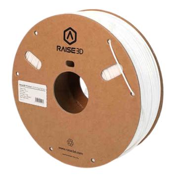 Raise3D 3D打印耗材，Premium ABS白色 1kg (1.75mm) 1kg/卷 售卖规格：1卷