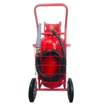 桂安 GB8109-2023新标，推车式水基灭火器45L，MST/ABEF45 售卖规格：1个