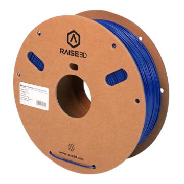 Raise3D 3D打印耗材，Premium PETG藍色 1kg (1.75mm) 1kg/卷 售賣規(guī)格：1卷