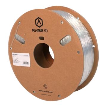 Raise3D 3D打印耗材，Premium TPU-95A 1kg (1.75mm) 自然/半透明纯色 售卖规格：1卷