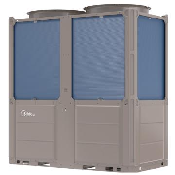 美的 风冷热泵模块机组，标机，LSQWRF130M/AN1-W ，2级能效，制冷量130kW，380V，R410A，不含安装及辅材 售卖规格：1套