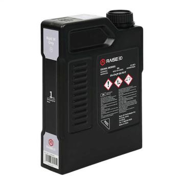 Raise3D 3D打印耗材，刚性 3K 灰色 V1 树脂 1kg 1kg/卷 售卖规格：1卷