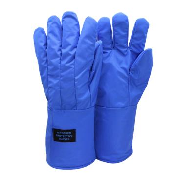 漢盾 超低溫防液氮防護(hù)手套，HD-GP6401 -160度~-360度，38cm，均碼 售賣規(guī)格：1副