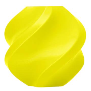 拓竹 3D打印耗材 高速 柔软高韧抗冲击，TPU95A HF-黄色51400-1kg (1.75mm)-含料盘 1kg/卷 售卖规格：1卷