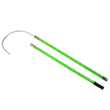 華泰 防汛絕緣救援鉤，防汛絕緣救援鉤10-110KV 2米 10-110KV（綠色） 售賣規(guī)格：1根