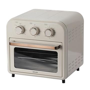德世朗/DESLON 空气炸锅烤箱，DDQ-JK019 容量：15L 售卖规格：1个