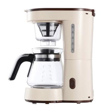 德世朗/DESLON 咖啡機，DDQ-KF218 容積：750ml 售賣規(guī)格：1個