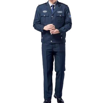 Raxwell 保安春秋夾克套裝，RW8613 貢絲錦，墨綠，4XL碼，含標(biāo)貼 售賣規(guī)格：1套