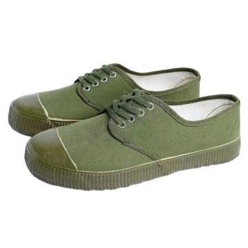 功成獅 低幫圓頭解放鞋，綠色，GW3995 45碼 售賣規(guī)格：1雙