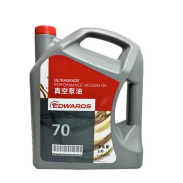 爱德华/Edwards 真空泵油Ultragrade机械泵，UL70(5L) 售卖规格：1桶