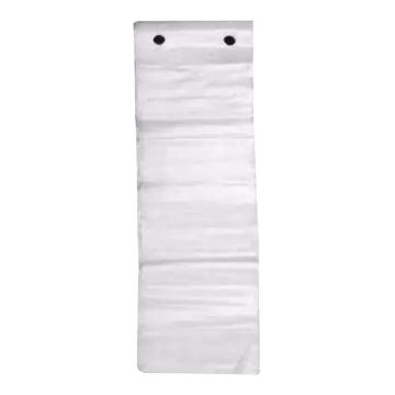 功成狮 一次性雨伞袋，GFUD0746 长款3丝13×71cm 1000个 售卖规格：1包