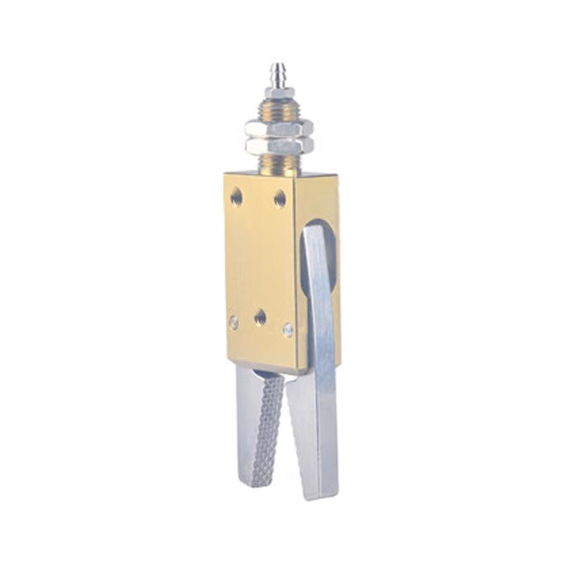 VRK CHK系列迷你水口气动夹具，CHK-EM-12-M10 售卖规格：1个