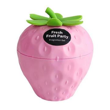 必敬 草莓香薰，草莓緋霧120G/個 天然溫和 均勻擴香 有效去味 售賣規(guī)格：1個