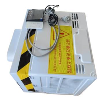 世鼎 小1匹单冷电梯空调，SD-20/T ，制冷量2kW，220V，不含安装，标配辅材 售卖规格：1台
