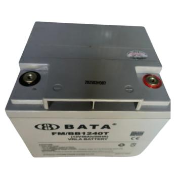 BATA 蓄电池，FM/BB12-40T 售卖规格：1台