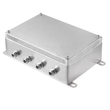 上海施迈赛 不锈钢接线盒，SMSJXB-Q4S-152010 售卖规格：1个
