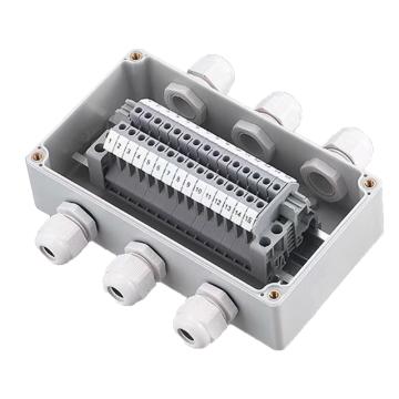上海施迈赛 高密封接线盒，SMSJXB-A-16106 售卖规格：1个