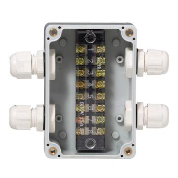 上海施迈赛 高密封接线盒，SMSJXB-A-12856 售卖规格：1个