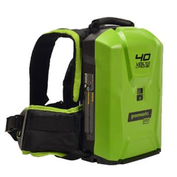 格力博 40V 26Ah背包锂电池，2909362 售卖规格：1台