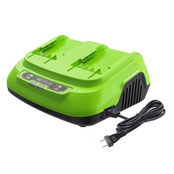 格力博 40V 8A充电器-双座，2908962 售卖规格：1台