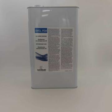 易力高 三防漆，UVCL-FCH04L 4L/桶 售卖规格：4升/桶