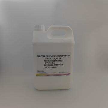 易力高 三防漆，TFABC1.8(GDNZ) 售卖规格：5升/桶