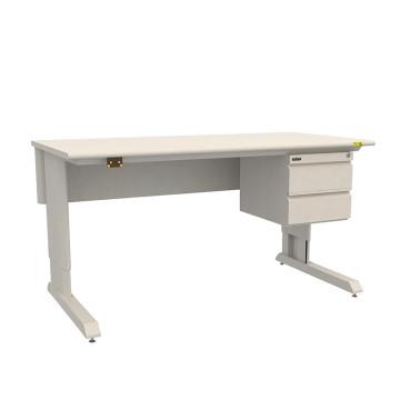 Raxwell 佰斯特联名 防静电升降式工作台，PST-SJ-07 (含双抽),不含安装费，RHSA0034 售卖规格：1台
