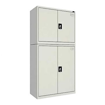 Raxwell 佰斯特聯(lián)名 防靜電工具柜,(上鋼制雙開(kāi)門(mén)柜,下鋼制雙開(kāi)門(mén)柜),鋼板厚(mm):1，CH-12-10E,不含安裝，RHSA0010 售賣(mài)規(guī)格：1臺(tái)