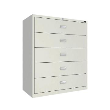 Raxwell 佰斯特聯(lián)名 防靜電工具柜,(五個(gè)大抽屜),鋼板厚(mm):1，CH-2-10E,不含安裝，RHSA0006 售賣(mài)規(guī)格：1臺(tái)