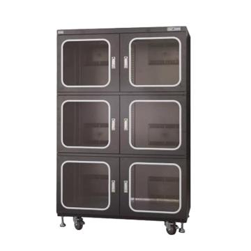 Raxwell 佰斯特聯(lián)名 防靜電中濕度防潮箱,藍(lán)黑色，PSTA1436BFD,不含安裝，RHSA0004 售賣(mài)規(guī)格：1臺(tái)