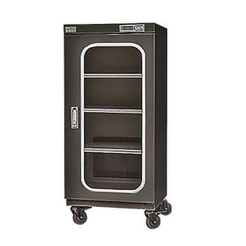 Raxwell 佰斯特聯(lián)名 防靜電中濕度防潮箱,藍(lán)黑色，PSTA160FD,不含安裝，RHSA0003 售賣(mài)規(guī)格：1臺(tái)