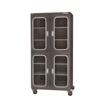 Raxwell 佰斯特聯(lián)名 防靜電中濕度防潮箱,藍(lán)黑色，PSTA870FD,不含安裝，RHSA0001 售賣(mài)規(guī)格：1臺(tái)